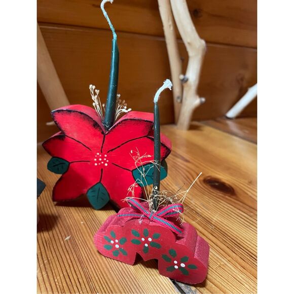 Wooden Christmas Decorations - Picture 5 of 6